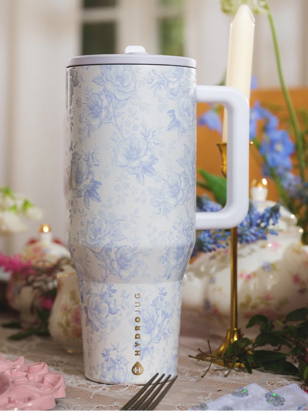 HydroJug Cherish Traveler 40oz